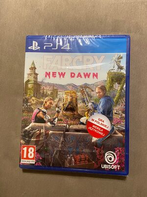 Far Cry New Dawn PlayStation 4