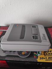 SNES Classic Edition Mini, Grey