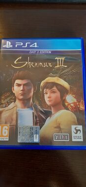 Shenmue III PlayStation 4