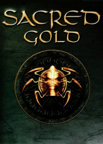 Sacred Gold Gog.com Key GLOBAL