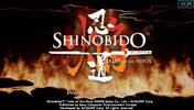 Shinobido: Tales of the Ninja PSP