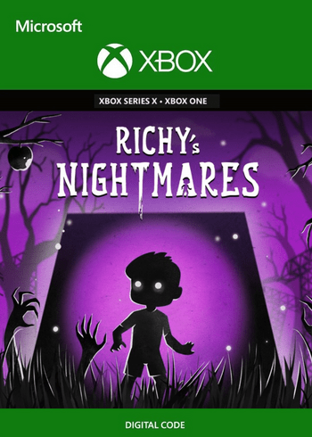 Richy’s Nightmares XBOX LIVE Key ARGENTINA