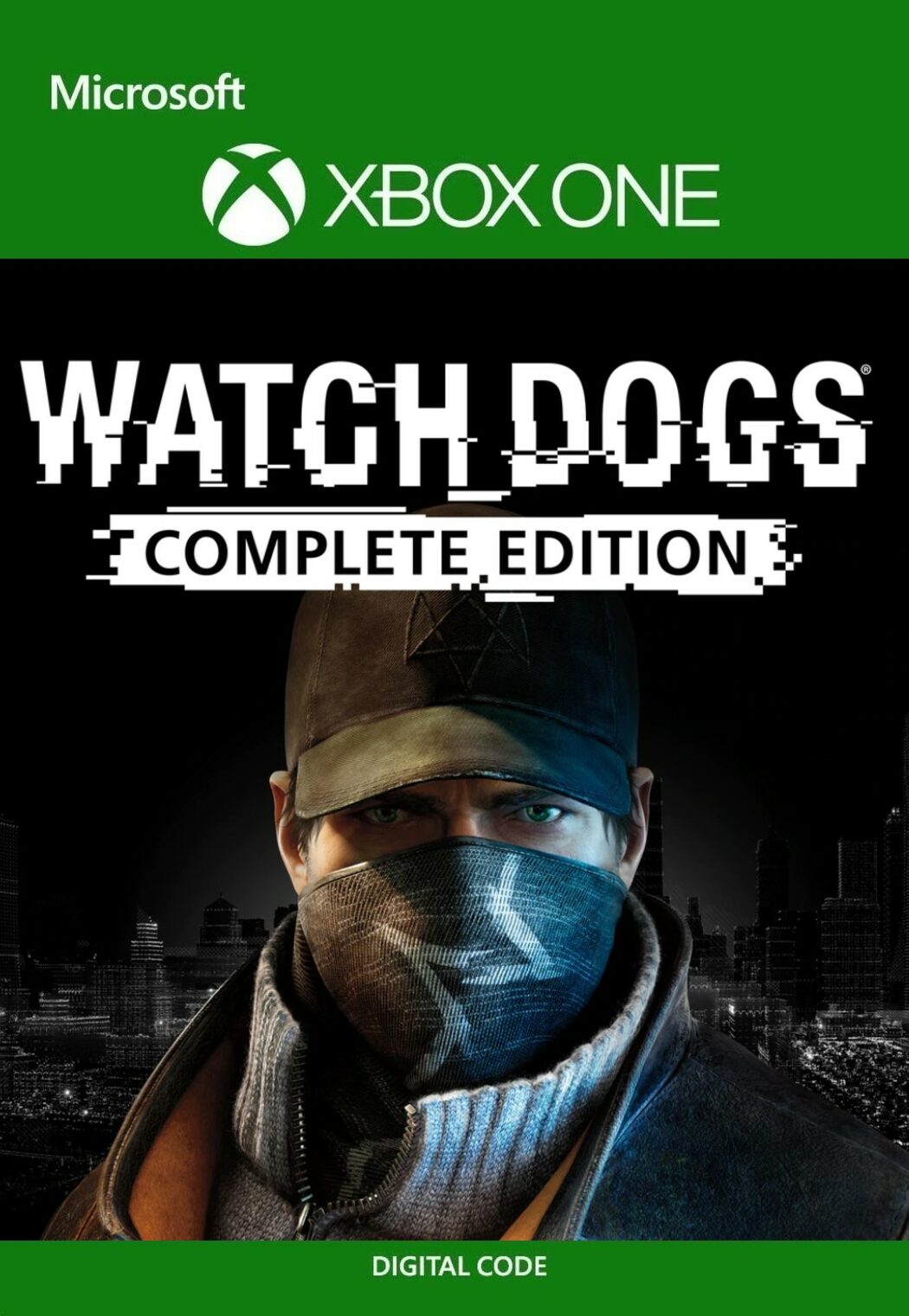 Watch Dogs Complete Edition XBOX LIVE Key EUROPE