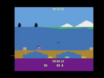 Alice's Abenteuer Atari 2600