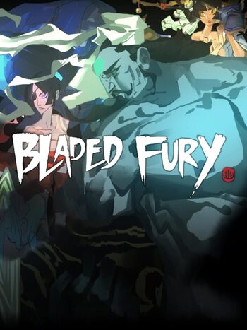 Bladed Fury PlayStation 4