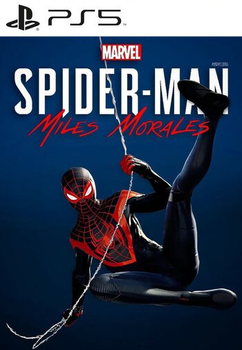 Marvel's Spider-Man: Miles Morales Pre-order Bonus (DLC) (PS5) PSN Key EUROPE