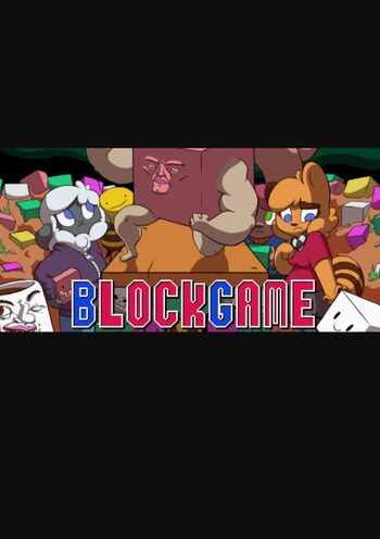 BlockGame (PC) Steam Key GLOBAL