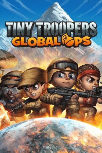 E-shop Tiny Troopers: Global Ops (PC) Steam Key GLOBAL