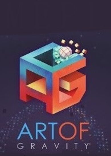 Art Of Gravity game cover