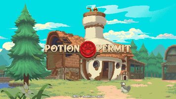 Potion Permit: Deluxe Edition Nintendo Switch