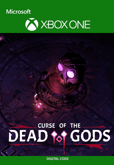 E-shop Curse of the Dead Gods XBOX LIVE Key ARGENTINA