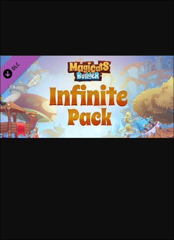 MagiCats Builder- Infinite Pack (DLC) (PC) Steam Key GLOBAL