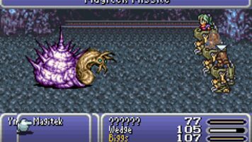 Final Fantasy VI Advance Game Boy Advance