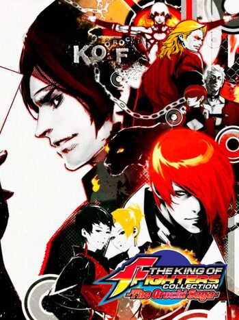 King of Fighters Collection: The Orochi Saga PlayStation 2