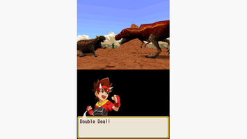 Dinosaur King Nintendo DS