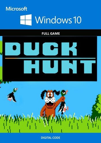 Duck Hunt Game - Windows 10 Store Key EUROPE