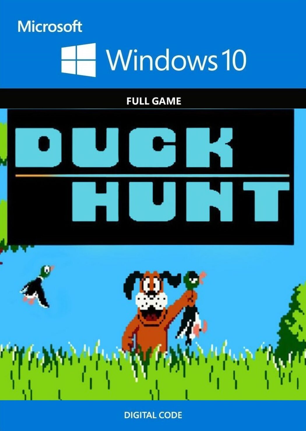 Buy Duck Hunt Game PC Windows Store key! Cheap price | ENEBA