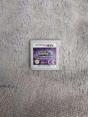 Pokémon Ultra Moon Nintendo 3DS