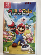 Mario + Rabbids Kingdom Battle Nintendo Switch