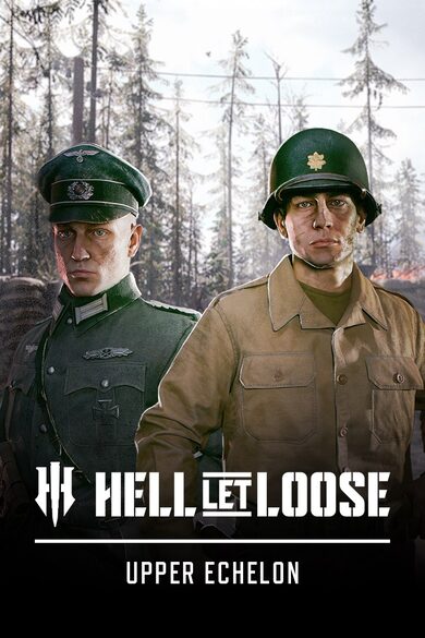 E-shop Hell Let Loose - Upper Echelon (DLC) (PC/Xbox Series X|S) XBOX LIVE Key EUROPE