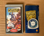 Pursuit Force PSP