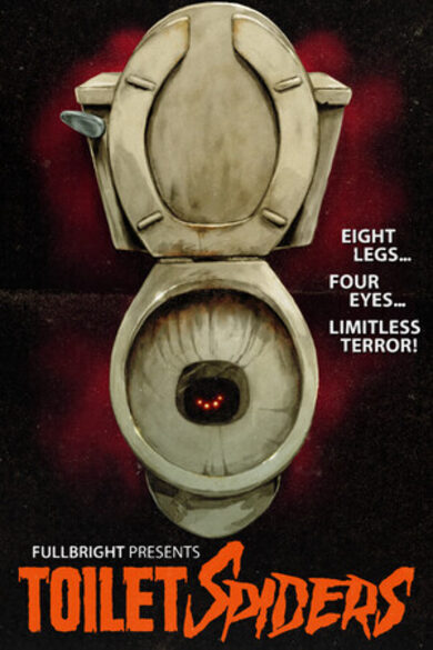 Fullbright Presents TOILET SPIDERS game cover