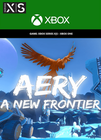 Aery - A New Frontier XBOX LIVE Key EUROPE