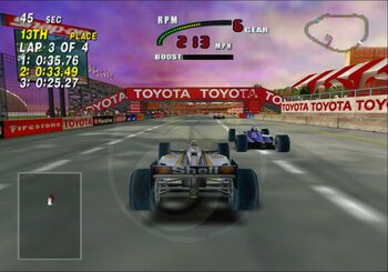 Get CART Fury: Championship Racing PlayStation 2