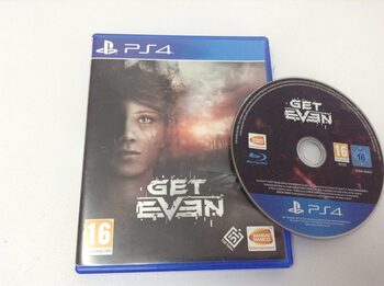 Buy Get Even PlayStation 4