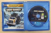 Buy SnowRunner: Premium Edition PlayStation 4