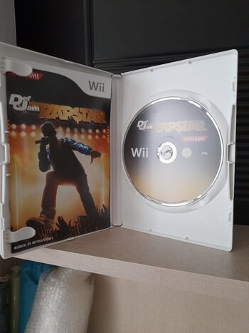 Buy Def Jam Rapstar Wii