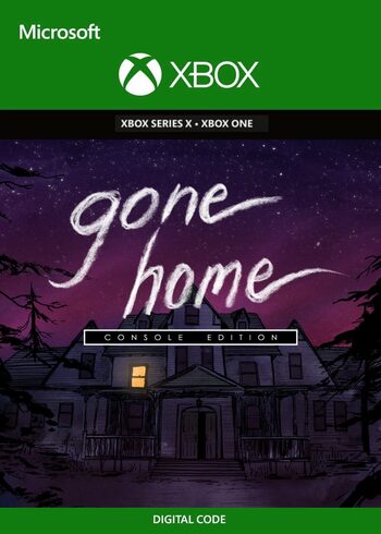 Gone Home: Console Edition XBOX LIVE Key ARGENTINA