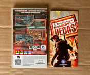 Tom Clancy's Rainbow Six Vegas PSP