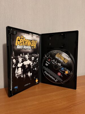 The Getaway PlayStation 2