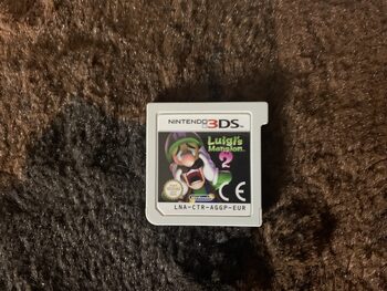 Luigi's Mansion: Dark Moon Nintendo 3DS for sale