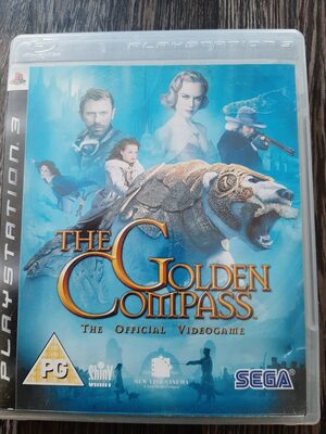 The Golden Compass PlayStation 3