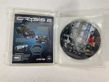 Redeem Crysis 2 PlayStation 3