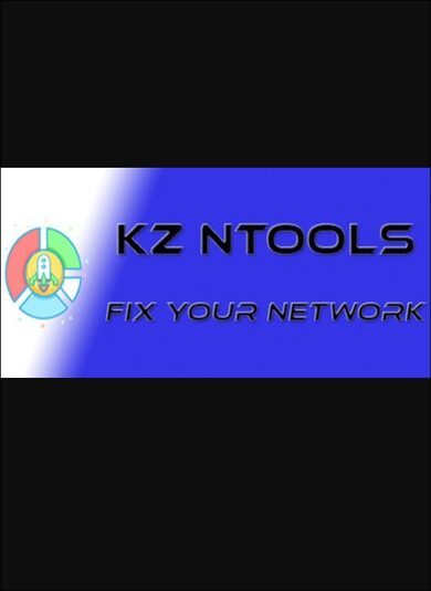 Kz NTools : Fix Your Network game cover