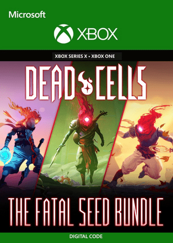 Dead Cells: The Fatal Seed Bundle XBOX LIVE Key ARGENTINA