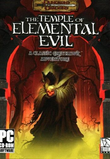 The Temple of Elemental Evil Gog.com Key GLOBAL