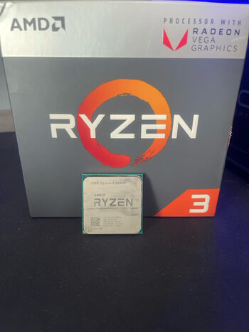 Buy AMD Ryzen 3 2200G 3.5-3.7 GHz AM4 Quad-Core CPU