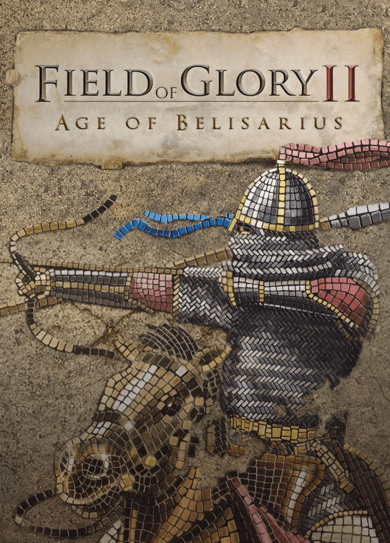 E-shop Field of Glory II - Age of Belisarius (DLC) (PC) Steam Key GLOBAL