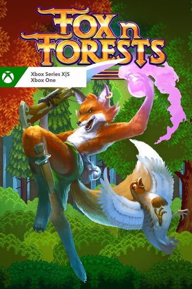 E-shop FOX n FORESTS XBOX LIVE Key ARGENTINA