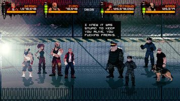 Mother Russia Bleeds Nintendo Switch for sale