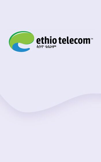 Recharge Ethiotelecom - top up Ethiopia