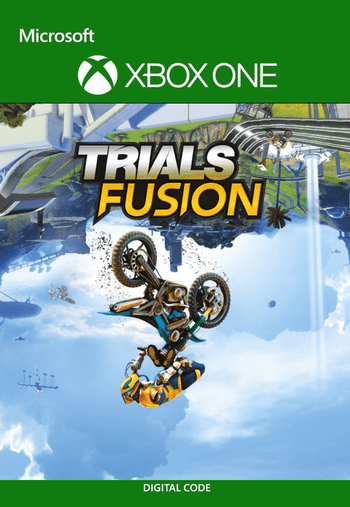 Trials Fusion XBOX LIVE Key ARGENTINA