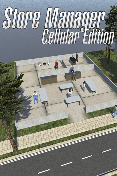 E-shop Store Manager: Cellular Edition (PC) Steam Key GLOBAL