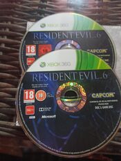 Resident Evil 6 Xbox 360