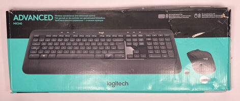 Logitech MK540