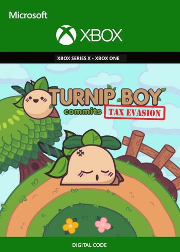 Turnip Boy Commits Tax Evasion XBOX LIVE Key ARGENTINA